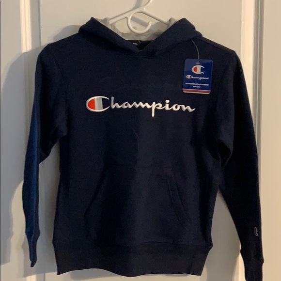 Champion Sweatshirt Boys Small - Picture 1 of 3